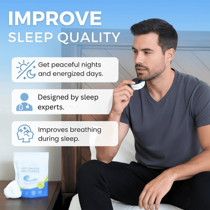 Nooze Anti - Snore Pro™ - Nooze