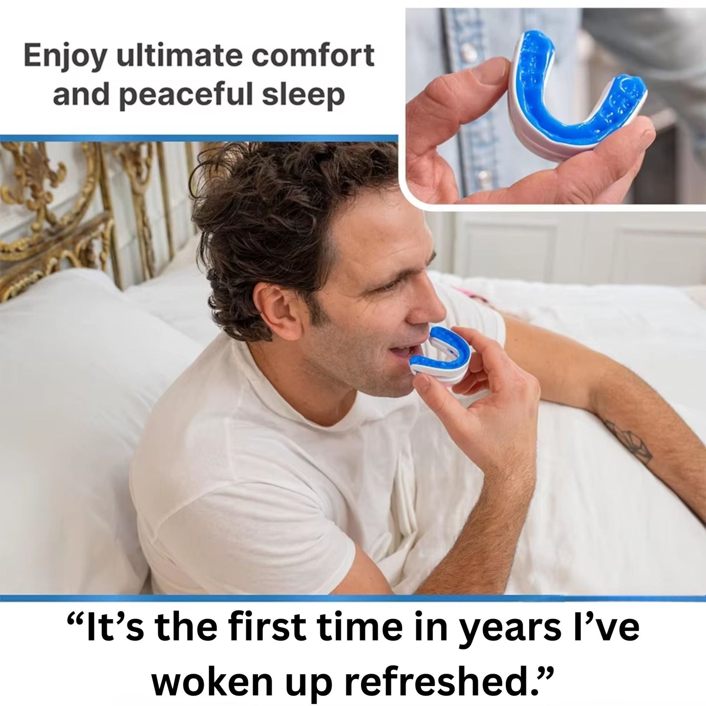 Nooze Anti - Snore Pro™ - Nooze