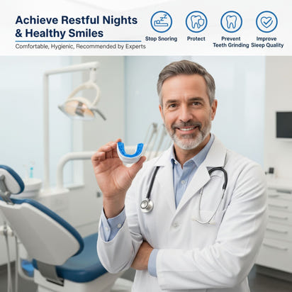 Nooze Anti - Snore Pro™ - Nooze