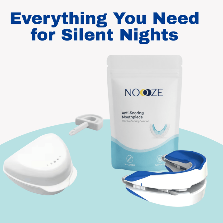 Nooze Anti - Snore Pro™ - Nooze