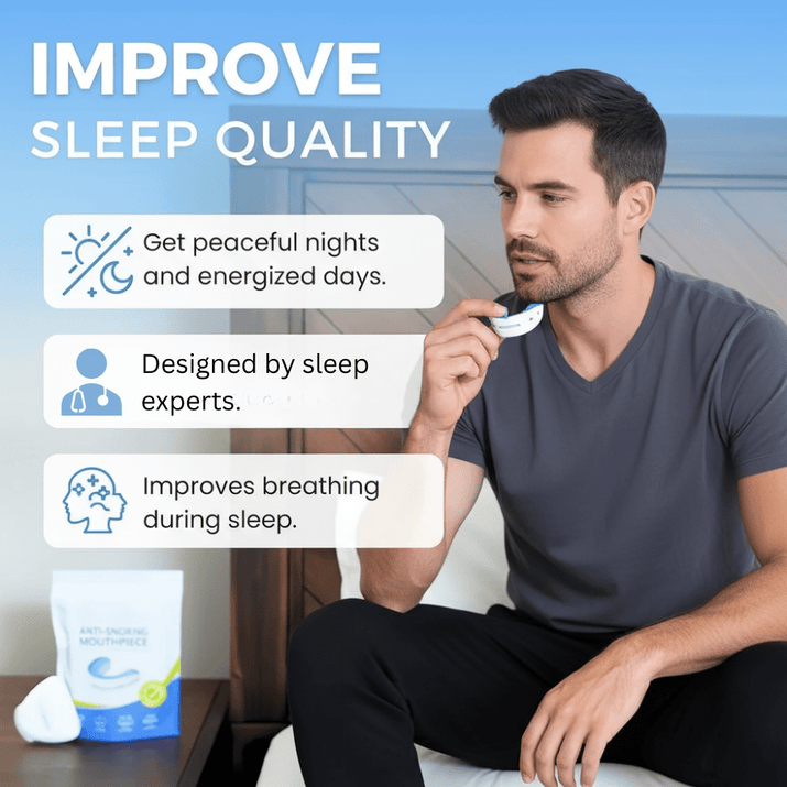 Nooze Anti - Snore Pro™ - Nooze
